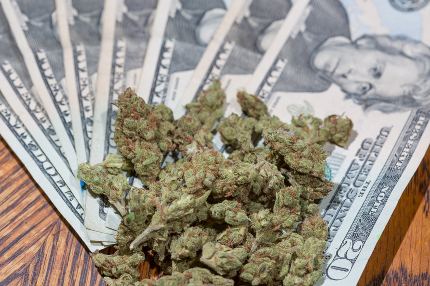 Marijuana Banking Bill Is Improving But Industry Still Needs Access To SBA ProgramsPost Image