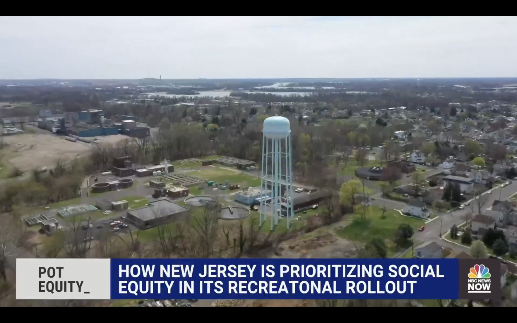 New Jersey community prioritizes social equity in recreational marijuana rolloutPost Image