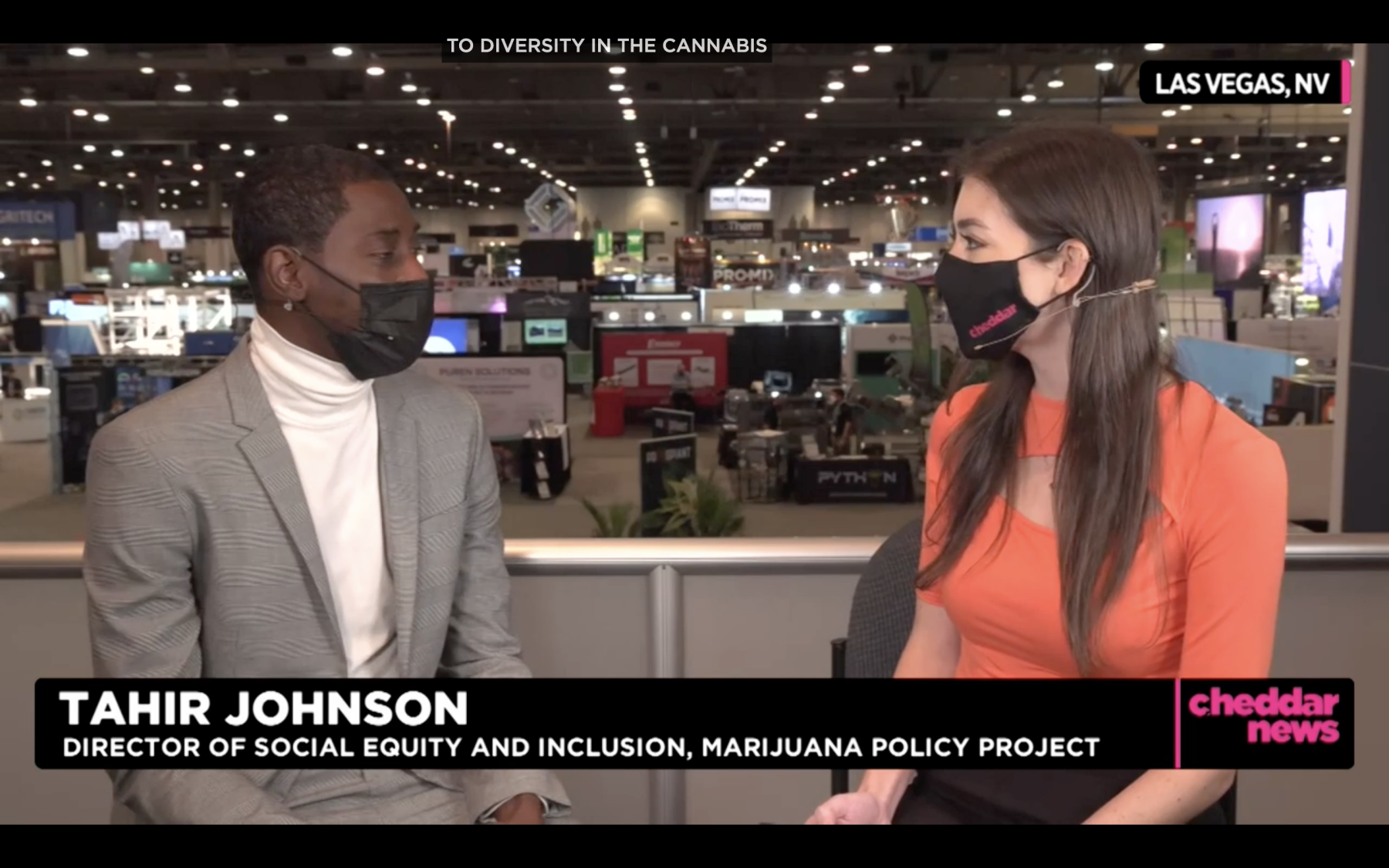 Looking at Diversity Problems in the Cannabis Industry From MJBizConPost Image