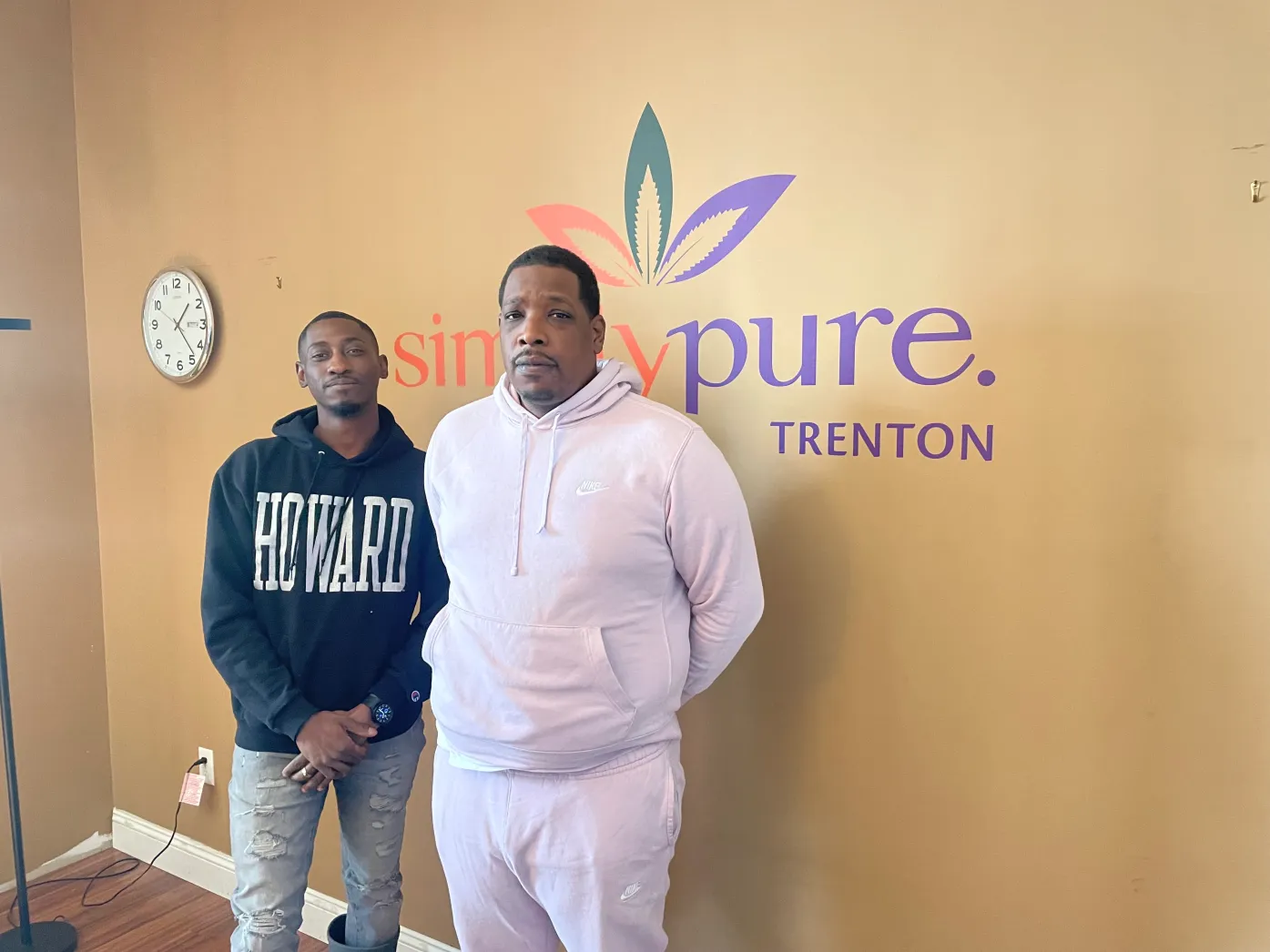 Lifelong bestfriends set to be first recreational cannabis business owners in TrentonPost Image